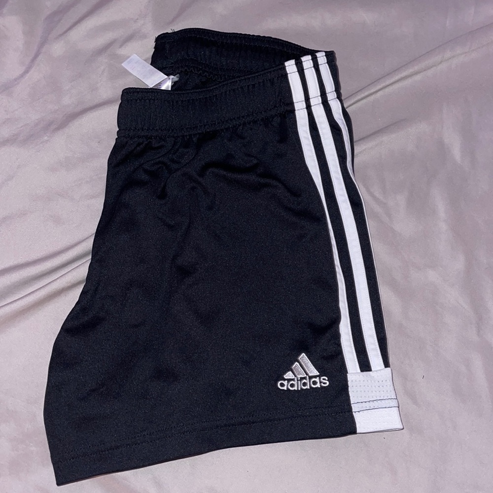 Adidas women’s athletic shorts